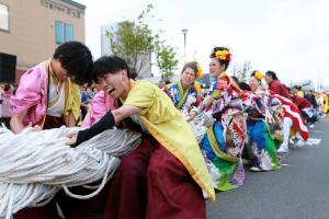 大綱まつり③