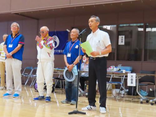 運動会の様子②