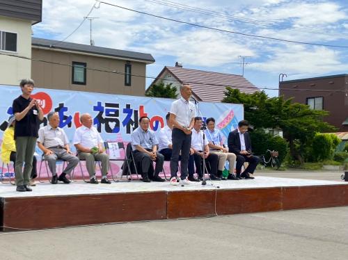 イベントの様子