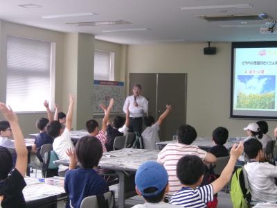 教室の様子１