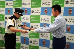 警備員