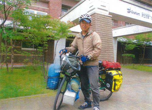 宮坂氏近影