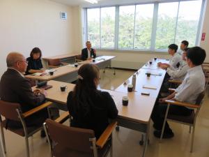 【企業版】未来づくり懇談会写真