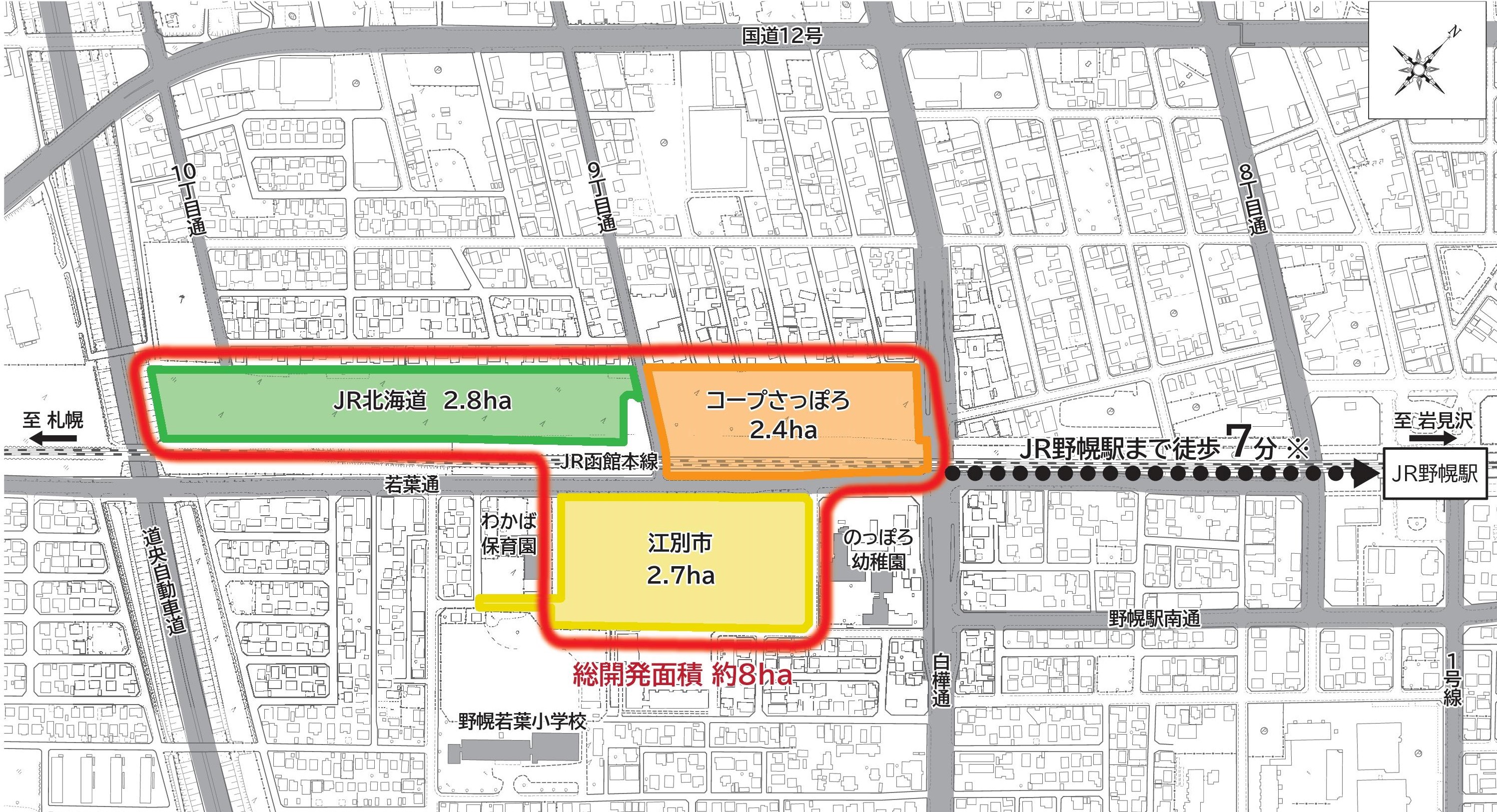 位置図