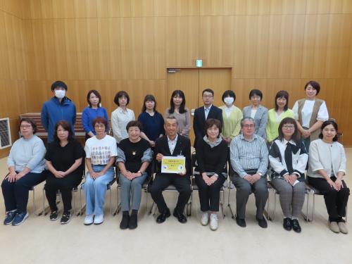 集合写真