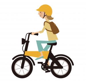 ペダル付原動機付自転車