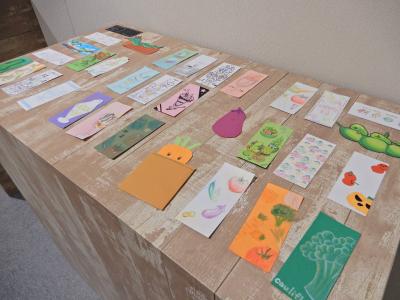 中学美術展2