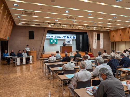 大会の様子①