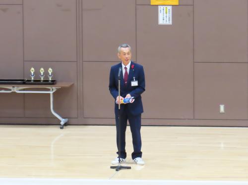 開会式の様子②