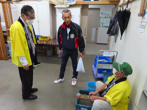 まつりの様子②