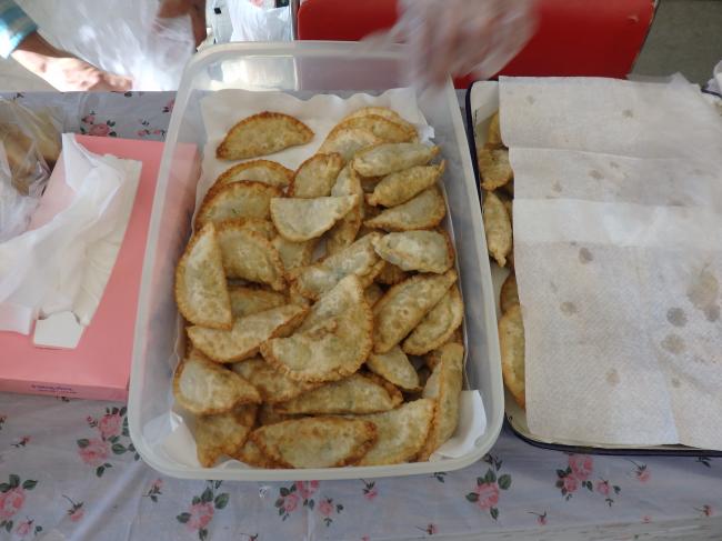 empanada