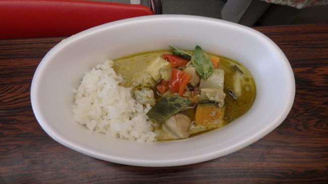 green curry