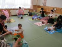 ぽろっこひろば　ベビマ
