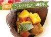 サムネイル＿かぼちゃときのこのごま味噌和え
