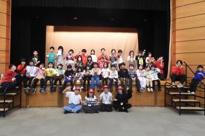 はじめてのお泊り会