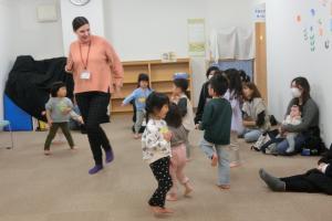 英語であそぼう