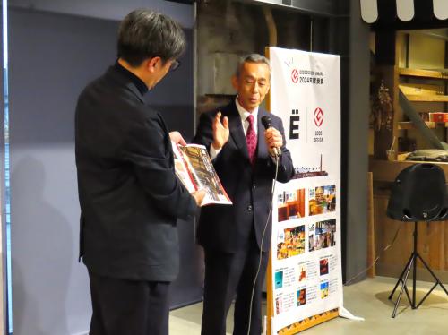 発表会の様子②