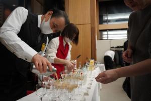 日本酒カクテル