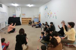英語であそぼう