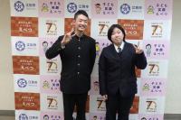 グレシャム市へ派遣される高校生Ⅲ