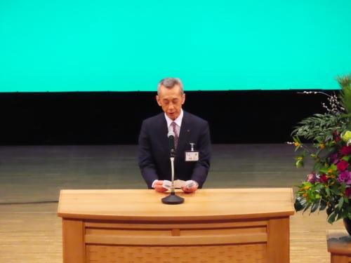 せいじんのつどいの様子②