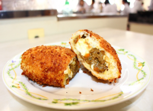 カレーパンメン