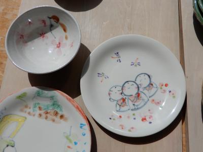 陶芸・絵付け体験