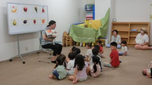 Hungry Caterpillar