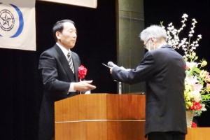 令和6年度　蒼樹大学卒業・閉講式③