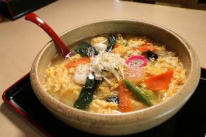 温麺