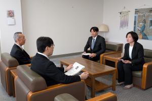 令和7年着任　地域おこし協力隊員3