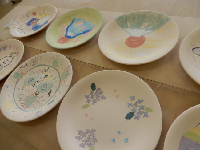 陶芸・絵付け体験
