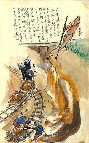 土取場