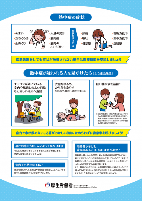 熱中症とは