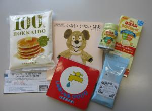 協賛品