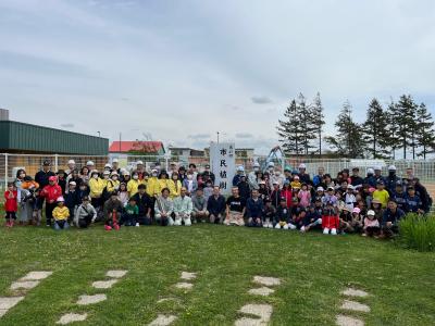 市民植樹その４