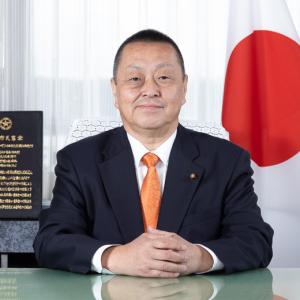 野村尚志議長