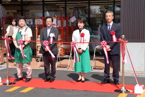 コープさっぽろのっぽろ店リニューアルオープン1
