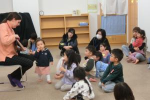 英語であそぼう
