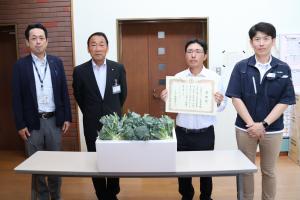 JAブロッコリー生産部会　2025