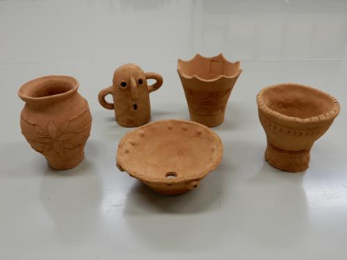 縄文土器