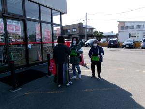 ビッグハウス元江別