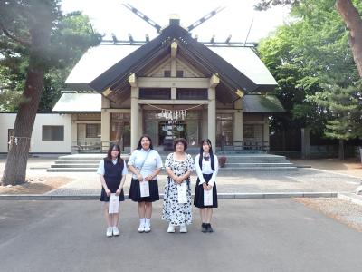 江別神社