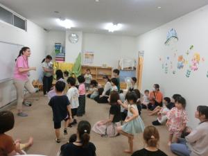 英語であそぼう