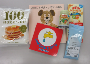 協賛品