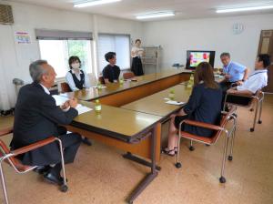 北辰フーズ懇談会