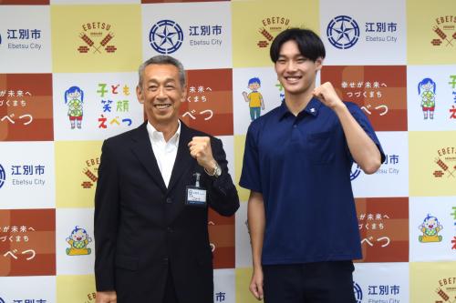 集合写真の様子
