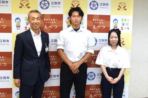 集合写真
