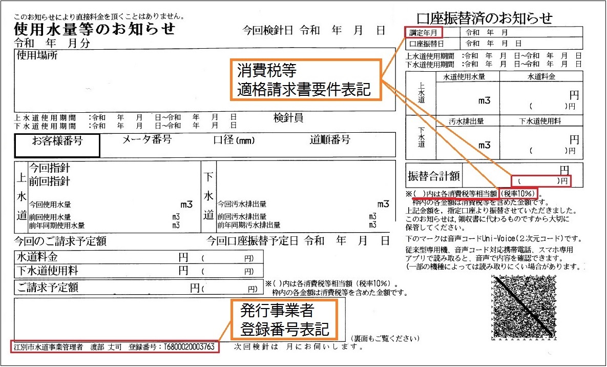 検針