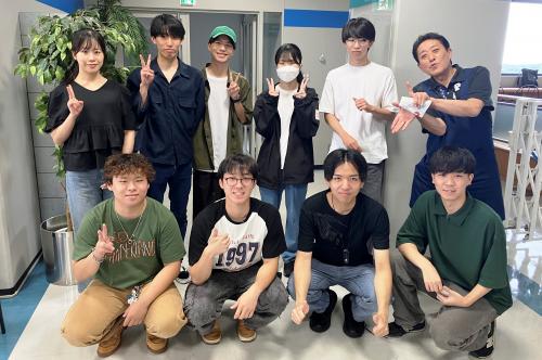 札幌学院大学　どろんこの会